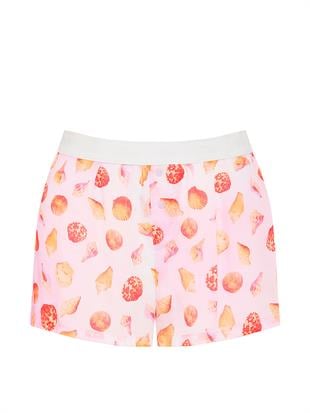 İpeksi Pijama Şortu