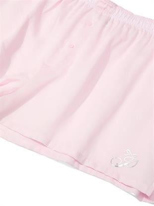 İpeksi Pijama Şortu