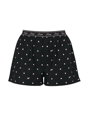 İpeksi Pijama Şortu