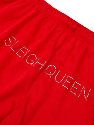 İpeksi Pijama Şortu