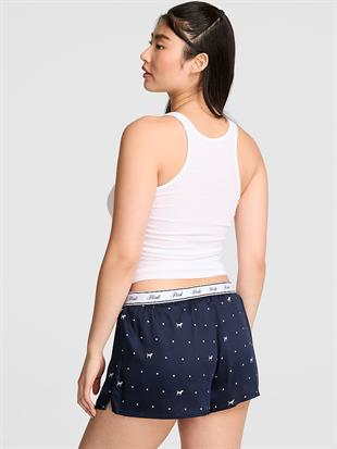 İpeksi Pijama Şortu