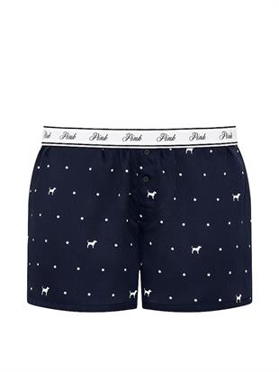 İpeksi Pijama Şortu