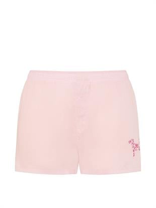 İpeksi Pijama Şortu