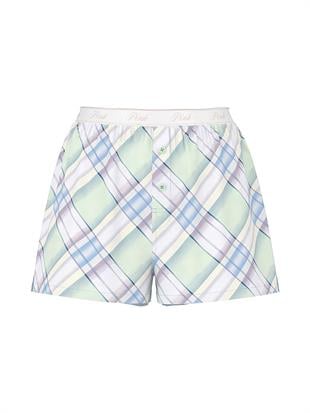 İpeksi Pijama Şortu