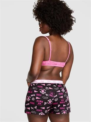 İpeksi Pijama Şortu