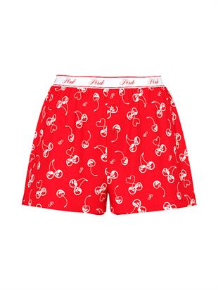 İpeksi Pijama Şortu