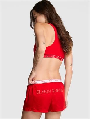 İpeksi Pijama Şortu