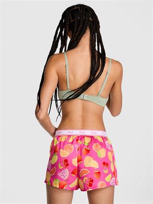 İpeksi Şort Pijama
