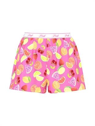İpeksi Şort Pijama