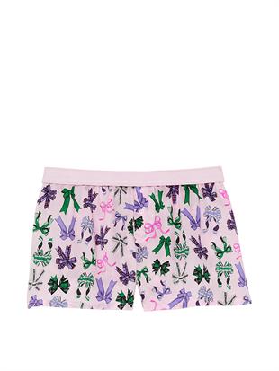 İpeksi Şort Pijama