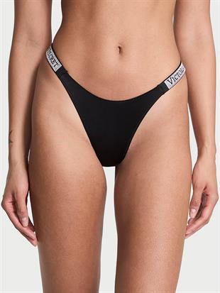 Işıltılı Askılı Brazilian Külot