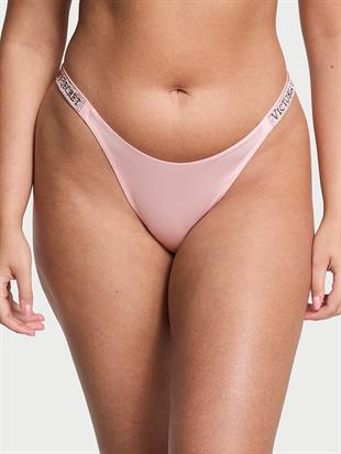 Işıltılı Askılı Brazilian Külot