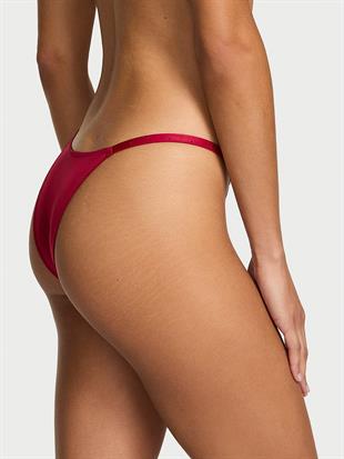 Işıltılı Askılı Brazilian Külot