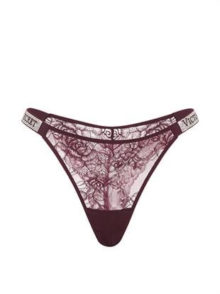 Işıltılı Askılı Brazilian Külot