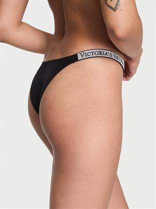 Işıltılı Askılı Brazilian Külot