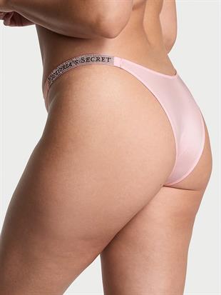 Işıltılı Askılı Brazilian Külot