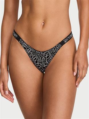 Işıltılı Askılı Brazilian Külot