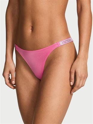 Işıltılı Askılı Brazilian Külot