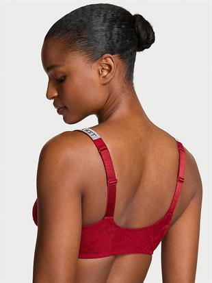 Işıltılı Askılı Dantelli Scoop Bralet