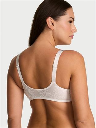 Işıltılı Askılı Dantelli Scoop Bralet