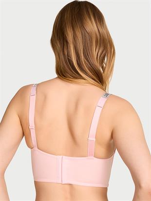 Işıltıli Askılı Longline Demi Sütyen