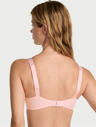 Işıltılı Askılı Push-Up Sütyen