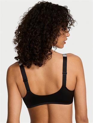 Işıltılı Askılı Scoop Bralet