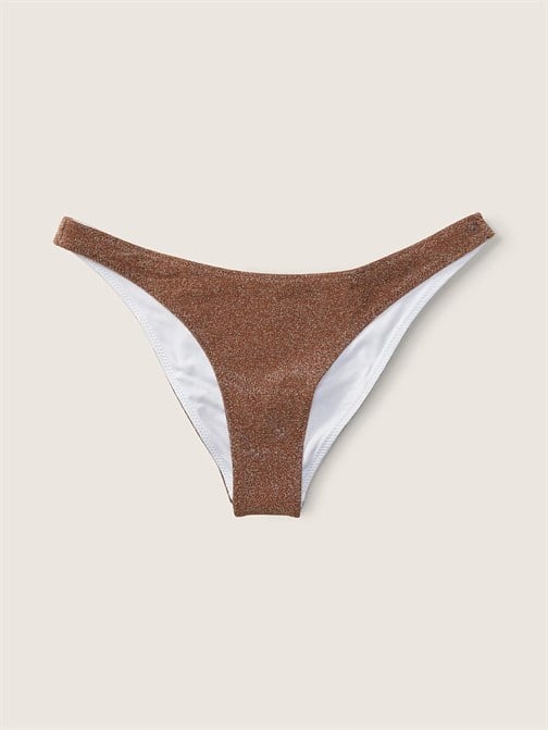 Işıltılı Brazilian Bikini Altı