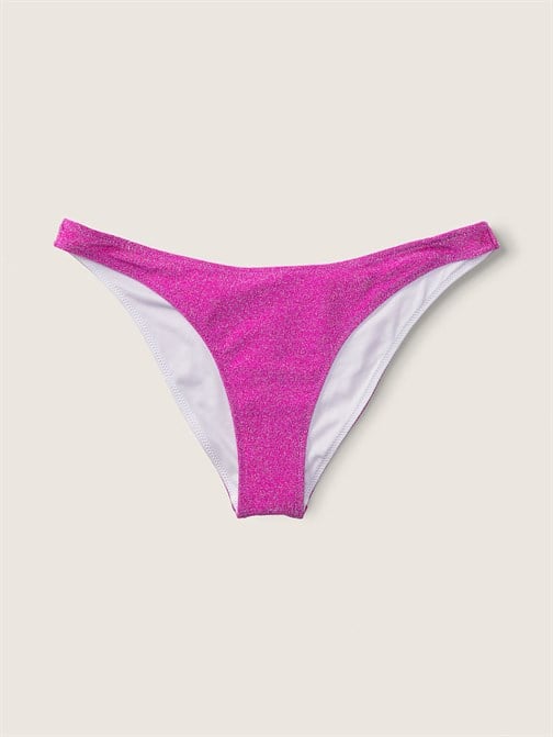 Işıltılı Brazilian Bikini Altı