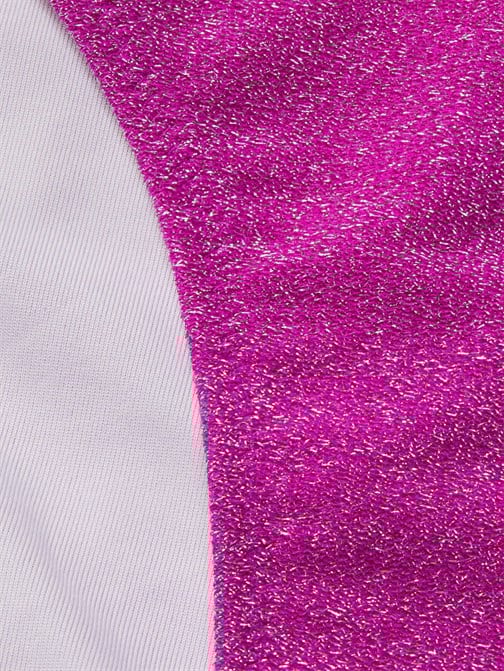 Işıltılı Brazilian Bikini Altı