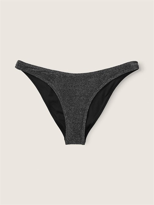 Işıltılı Brazilian Bikini Altı