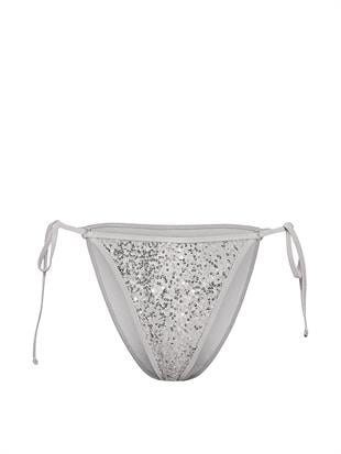Işıltılı Cheeky Bikini Altı