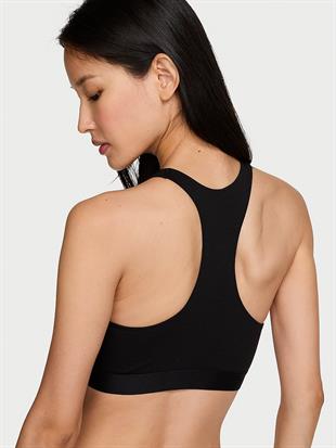 Işıltılı Detaylı Desteksiz Halter Yaka Bralet