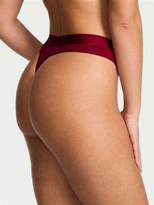 Işıltılı Logo Detaylı Tanga