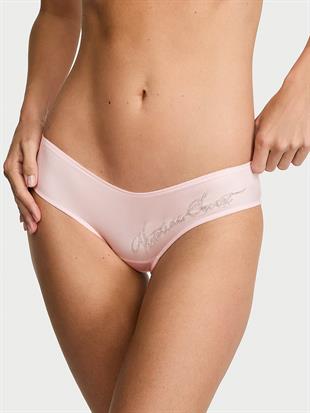 Işıltılı Logolu Cheeky Külot