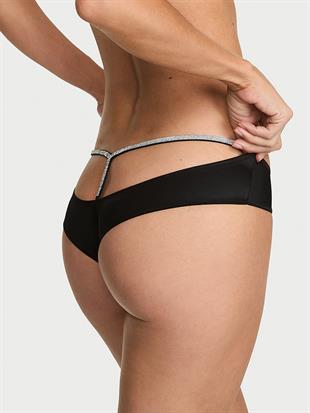Işıltılı Logolu Cheeky Külot