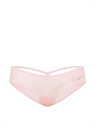 Işıltılı Logolu Cheeky Külot