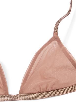 Işıltılı Üçgen Bralet
