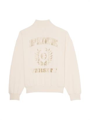 Ivy Balıkçı Yaka Sweatshirt