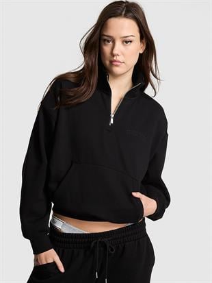 Ivy Balıkçı Yaka Sweatshirt