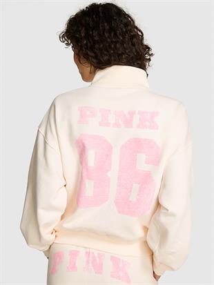 Ivy Balıkçı Yaka Sweatshirt