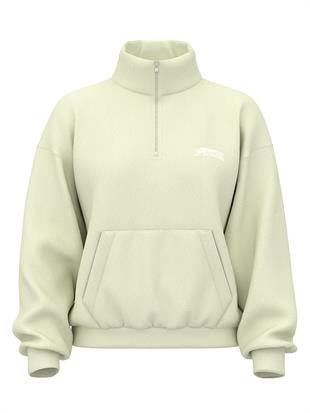 Ivy Balıkçı Yaka Sweatshirt
