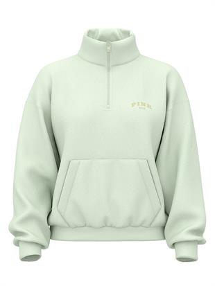 Ivy Balıkçı Yaka Sweatshirt