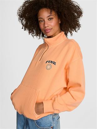 Ivy Balıkçı Yaka Sweatshirt