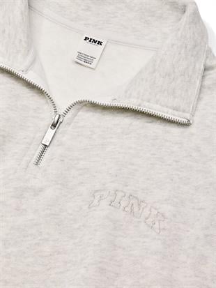 Ivy Balıkçı Yaka Sweatshirt