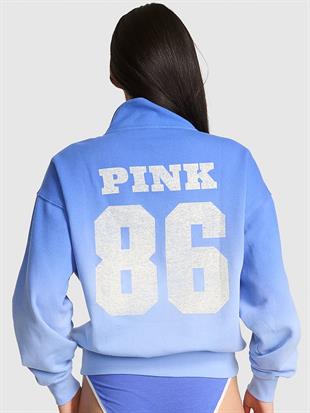 Ivy Balıkçı Yaka Sweatshirt