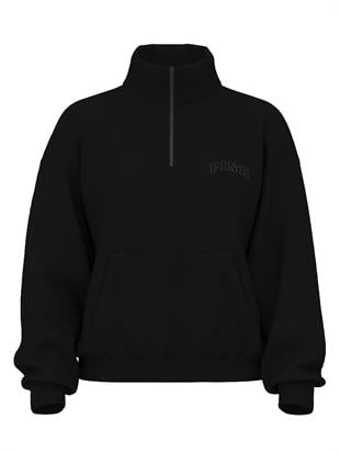 Ivy Balıkçı Yaka Sweatshirt