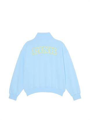 Ivy Balıkçı Yaka Sweatshirt
