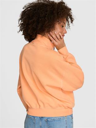 Ivy Balıkçı Yaka Sweatshirt