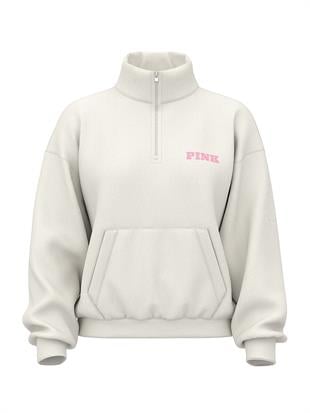 Ivy Balıkçı Yaka Sweatshirt